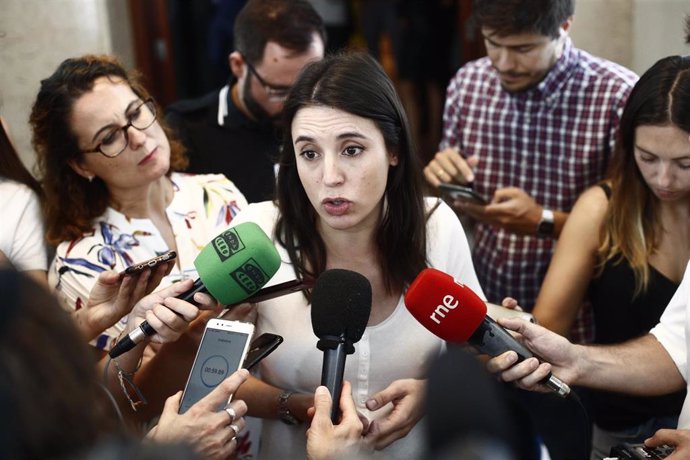 eptv: Podemos no aclara si votará 'no' a Sánchez sin coalición y se abre a habla