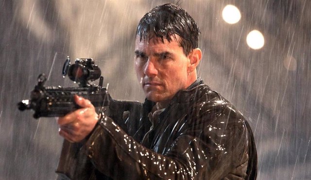 Tom Cruise es Jack Reacher