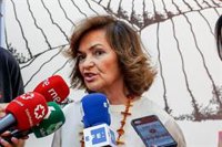 Calvo acusa a Iglesias de coincidir con Abascal en el veto a quien ha ganado las elecciones