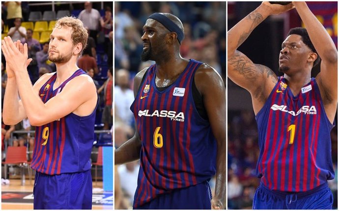 El Bara confirma las salidas de Singleton, Séraphin y Blazic