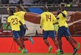 Foto: Sale a la luz la polémica fiesta de la selección de fútbol de Ecuador tras caer eliminada de la Copa América