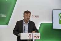 PSOE-A espera que Moreno y Crespo "condenen" el vídeo del PP de Huelva a los agricultores porque "quien calla, otorga"