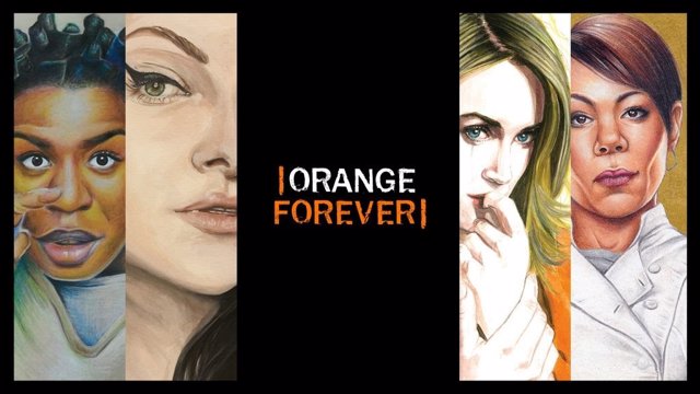 Imagen promocional de la séptima y última temporada de 'Orange is the New Black'