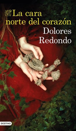 Portada de la nueva novela de Dolores Redondo
