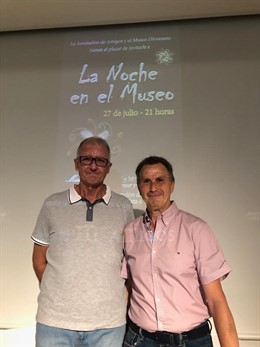 El ciclo 'La Noche en el Museo' se ha presentado este martes en Barbastro.