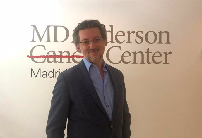 Ricardo Cubedo, nuevo responsable de Sarcomas y Cáncer Hereditario de MD Anderson Cancer Center Madrid