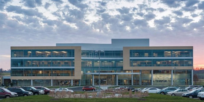 Tienda de Tempur Sealy Internacional.
