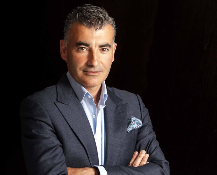 Presidente del Grupo Maresa, Juan J. Andrés