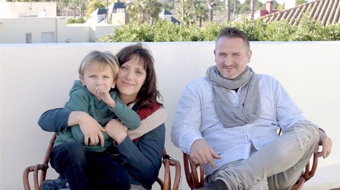 Leo, su familia y su historia gracias a la Terapia Ocupacional