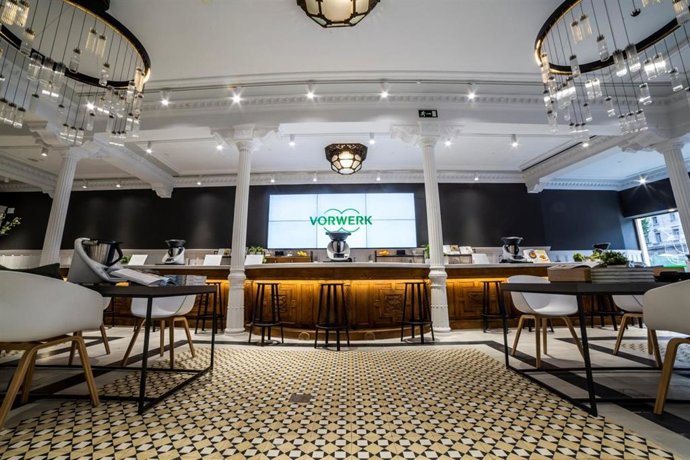 La primera tienda de Vorwerk en España está en Bilbao