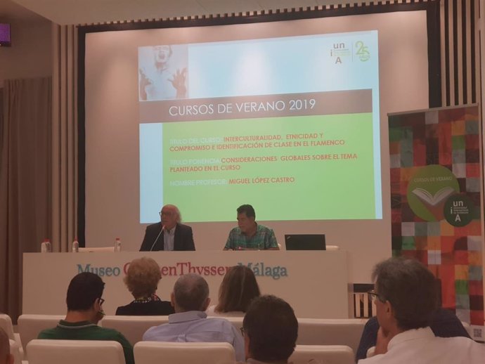 UNIA.- Los cursos de verano abordan en Málaga los Objetivos de Desarrollo Sosten