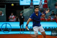 Andújar se despide a las primeras de cambio de Umag ante Mayer