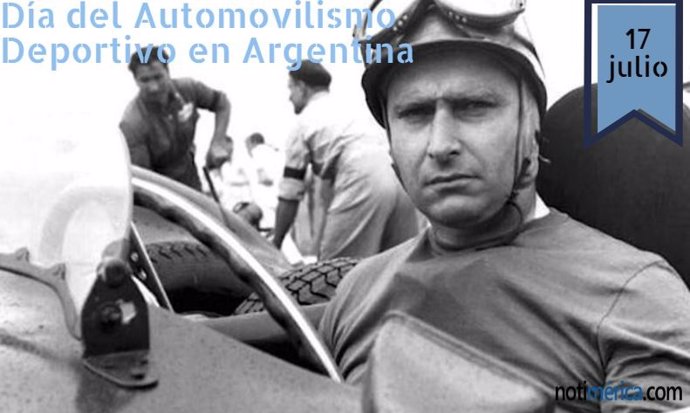 Día del Automovilismo Deportivo en Argentina