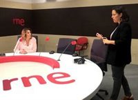 Susana Díaz asegura que Sánchez no la llamará para que sea ministra: "Él sabe perfectamente dónde deseo estar"