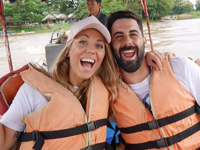 Yoli y Jonathan, de 'Gran Hermano 15'