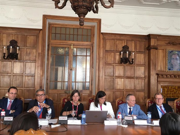 Participantes curso UIMP