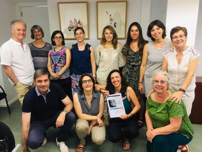 Grupo de trabajo 'Escuela que Cuida',  del Ayuntamiento de Lleida