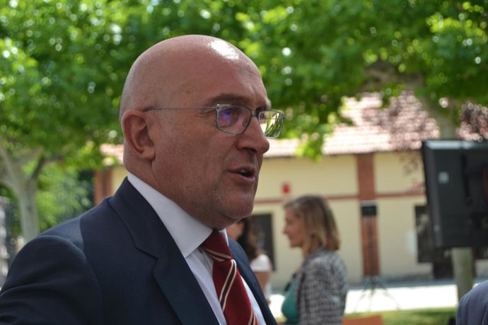 Carnero aclara que nadie le ha pedido que deje la Presidencia del PP de Valladol