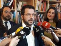 Aragons resta importncia a les diferncies entre JxCat i ERC sobre la investidura de Sánchez