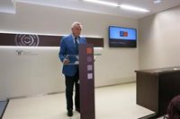 La votación para la investidura de Lambán como presidente de Aragón será a primera hora de la tarde del 31 de julio