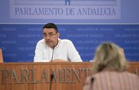 PSOE-A pedirá explicaciones a la consejera de Igualdad en el Parlamento sobre su negación de la brecha salarial