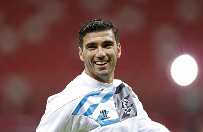 José Antonio Reyes con el Sevilla