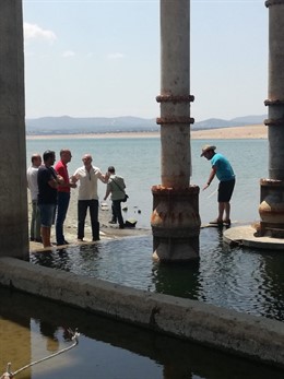 Regantes de Peraleda de la Mata