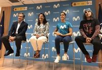 Carolina Marín: "Durante mi lesión es la época en la que más estoy notando el apoyo de mis patrocinadores"
