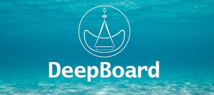 Nace un nuevo deporte acuático, DeepBoard