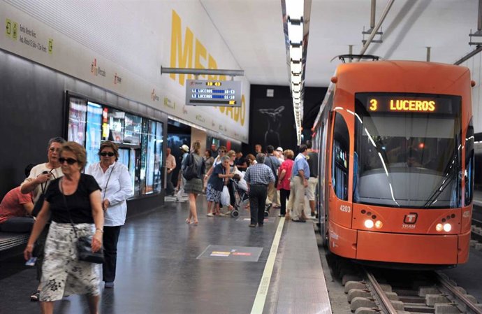 TRAM de Alicante