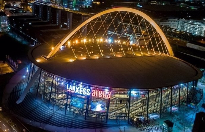 El Lanxess Arena acogerá la Final Four 2020