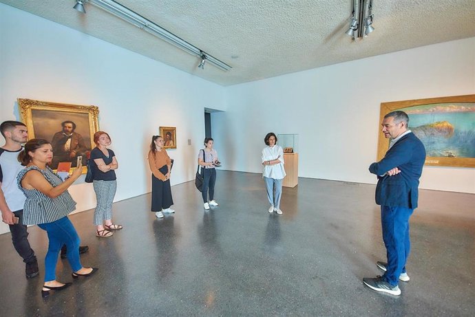 [Grupocanarias] Nota De Prensa: Tea Exposición