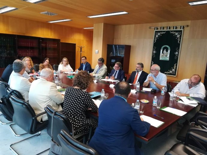 Comisión Permanente del Consejo Andaluz de Relaciones Laborales