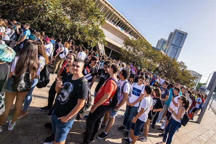 [Grupocanarias] Nota De Prensa Y Fotografías: Tlp Tenerife 2019 Summer Con