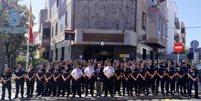[Grupocanarias] Nota De Prensa: Presentación Alumnos En Prácticas Tenerife