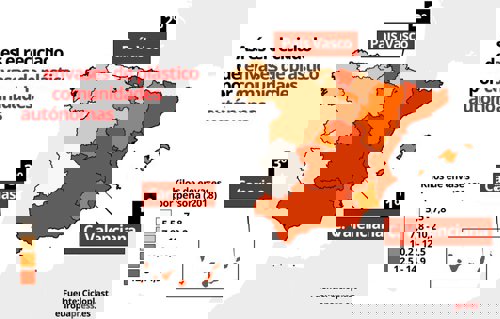 España ya recicla más plástico del que deposita en vertederos, según Cicloplast