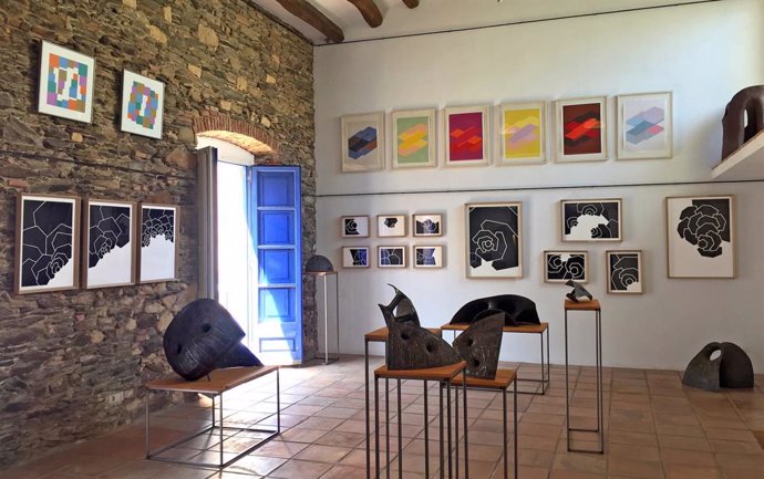 Reobre la Galeria Cadaqués 2 amb una exposició de Gorka Chillida