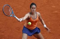 Lara Arruabarrena, eliminada en los octavos de final en Bucarest