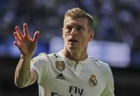 Kroos: "Entrenamos muy duro, vamos a estar un poco cansados"