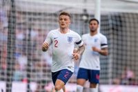Trippier: "El Atlético tiene un equipo fantástico y un entrenador increíble"