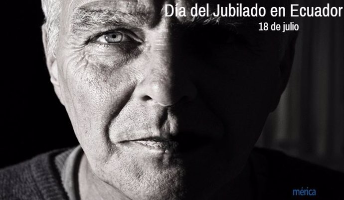Día del Jubilado en Ecuador