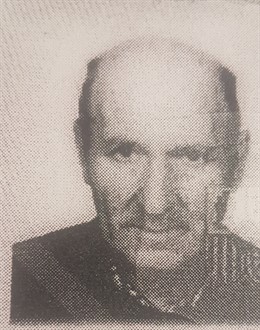 Hombre desaparecido en Verea