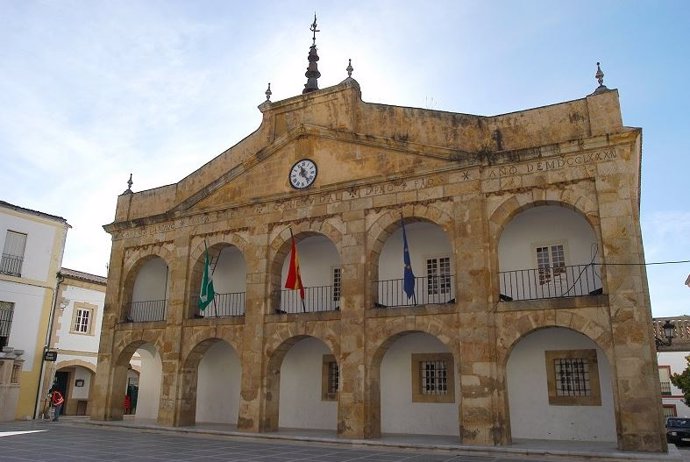 Ayuntamiento de Cortes de la Frontera