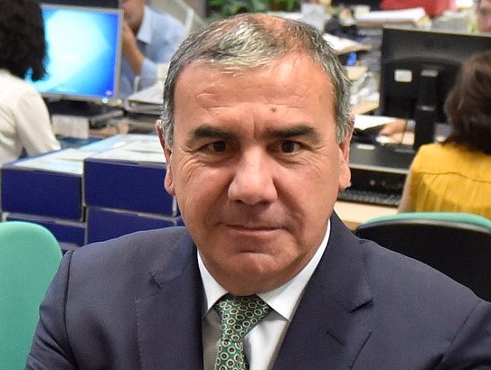 Luis Ángel Gutiérrez Pando, presidente de AECA-ITV