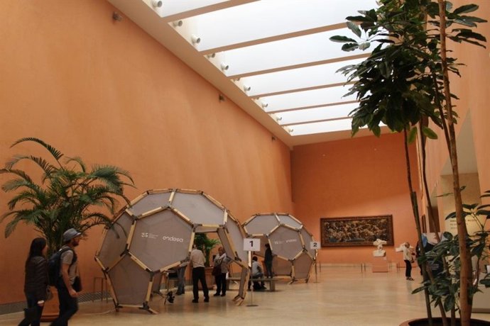 Experincia virtual 'Entrar en el quadre' d'Endesa i el Museu Thyssen-Bonemisza