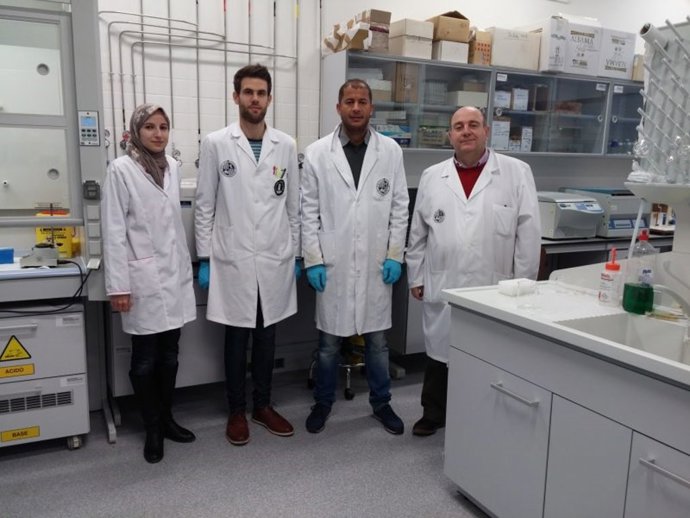 Jaén.-Científicos de la UJA desarrollan un método de alta precisión para la dete