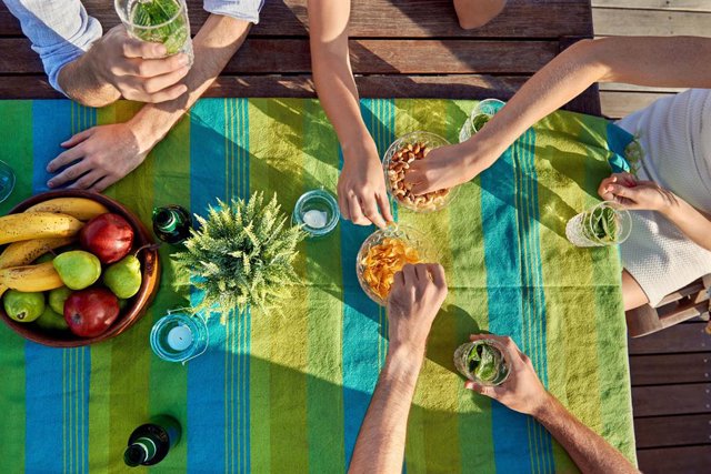 Economía.- Las ventas de aperitivos y snacks crecieron un 4% en 2018, impulsados