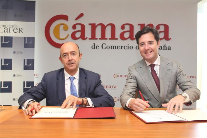Cámara de España y Fundación Lafer apostarán por la profesionalización del sector agroalimentario