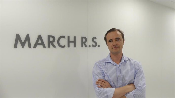 Miguel Falcones, director de mercados en March RS
