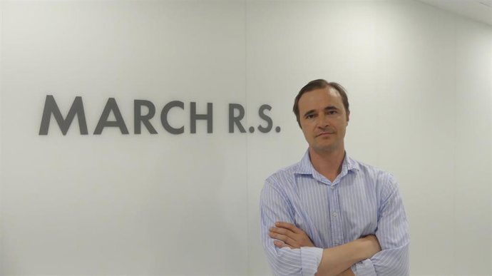 Miguel Falcones, director de mercados en March RS